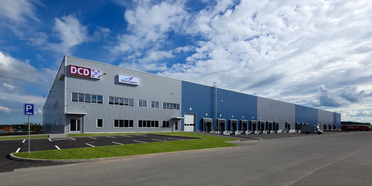 Yusen Logistics site